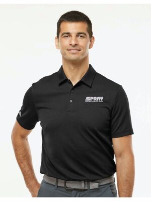 A580 - Adidas - Micro Pique Polo