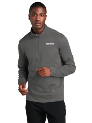 PC590Q  Port & Company? Performance Fleece 1/4-Zip Pullover Sweatshirt