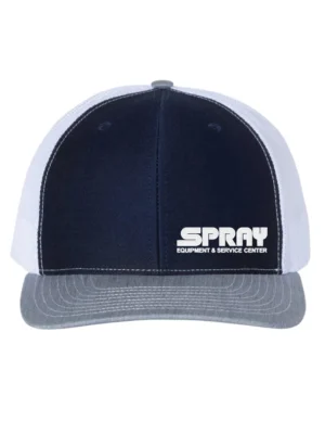 112 - Richardson - Snapback Trucker Cap
