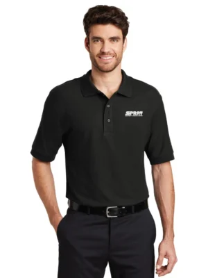 TLK500 - Port Authority® Tall Silk Touch™ Polo