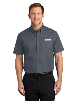 TLS508 - Port Authority® Tall Short Sleeve Easy Care Shirt