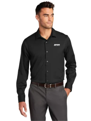 W680 - Port Authority ® City Stretch Shirt
